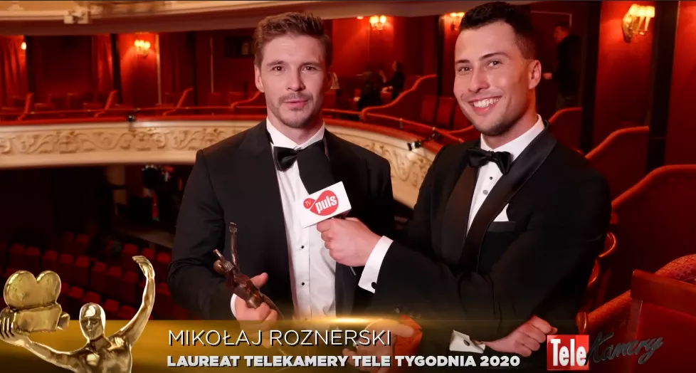 Co za informacja! Artysta disco polo z dużymi szansami na Telekamerę „Tele Tygodnia”